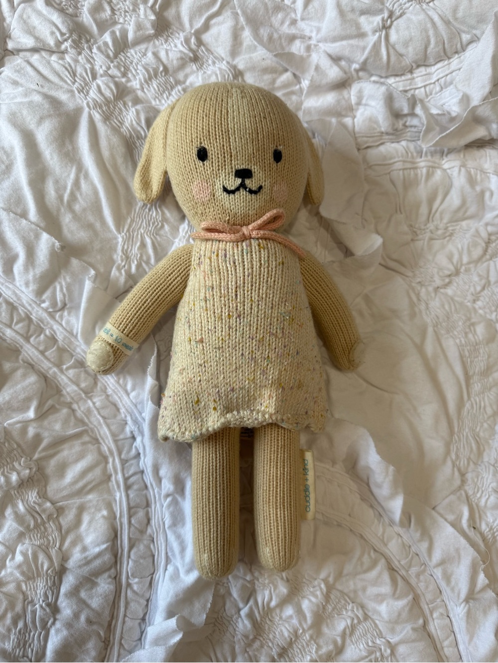 Cuddle + Kind Mia the Dog Doll